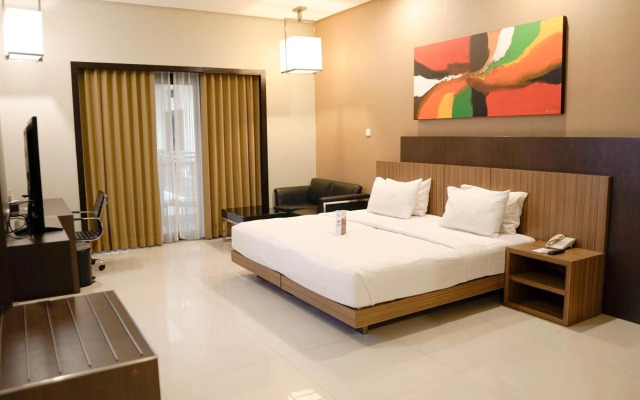 Savana Hotel & Convention Malang