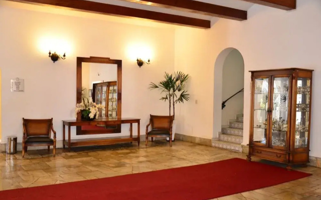 Glória Caxambu Resort & Convention