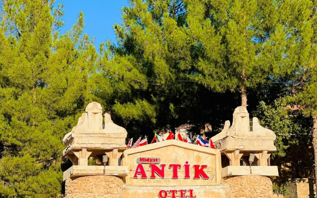 Midyat Antik Otel