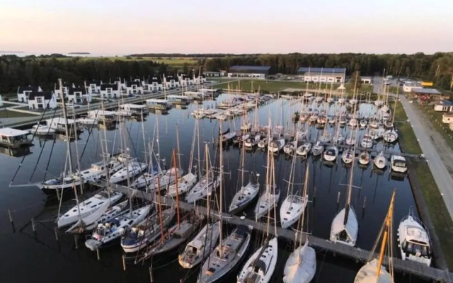 Ferienhaus am Yachthafen in Peenemuende