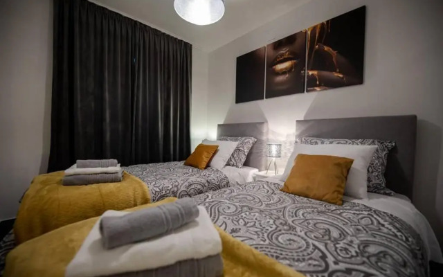 Warehouse apartment Zadar
