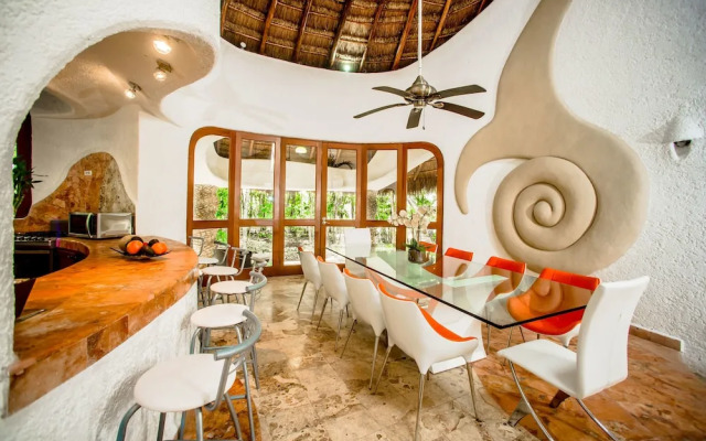 Villa Natural Luxury Architect Villa