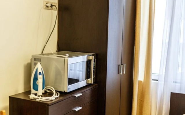Apartment on Lysaya Gora 33b Green Area 1