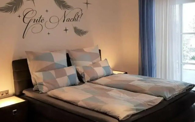 Holiday Apartment Breit