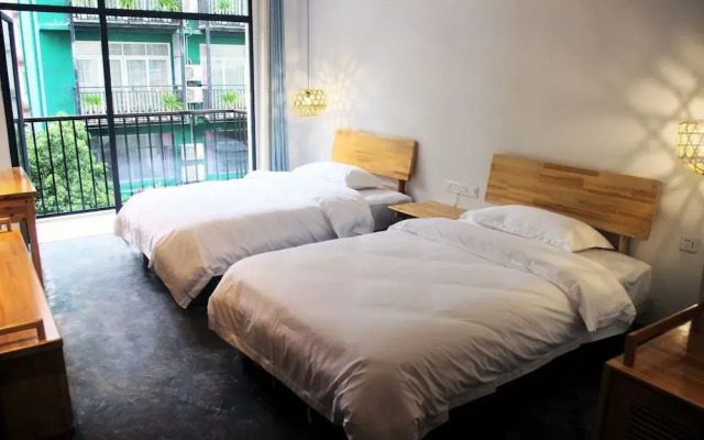 YangShuo SuChao Hotel