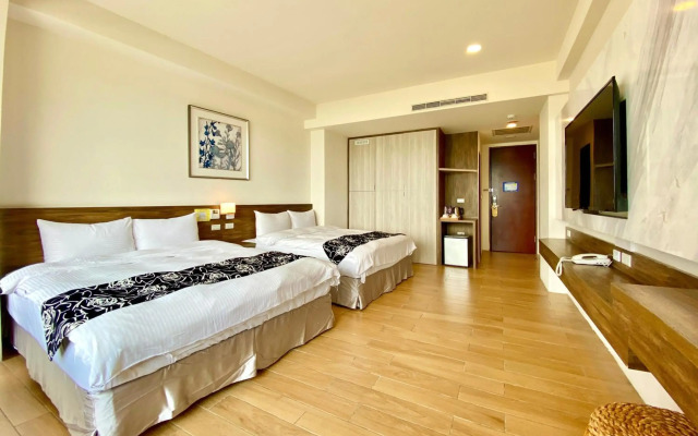 Ming Yue Hu Lakeview BnB