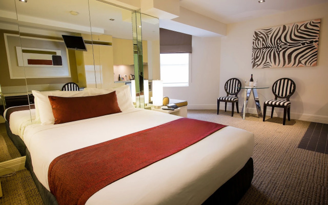 Sydney Potts Point Central Apartment Hotel