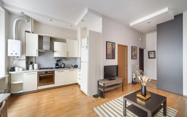 Smart Host on Ulansky Lane