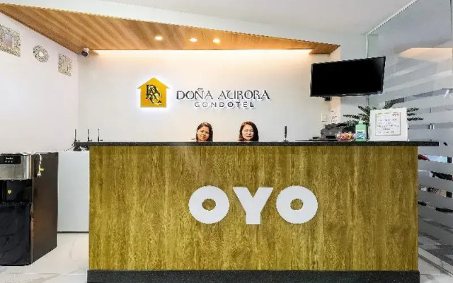 Dona Aurora Condotel by Oyo Rooms