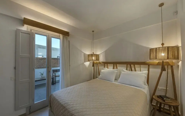 Alafropetra Luxury Suites