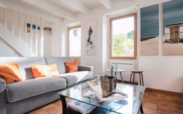 House la Voile La Trinite Sur Mer