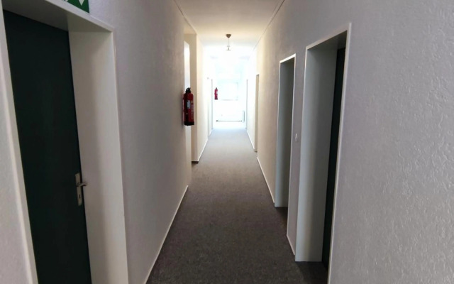 Gästehaus am Bahnhof , kontaktloser 24 Self Check In