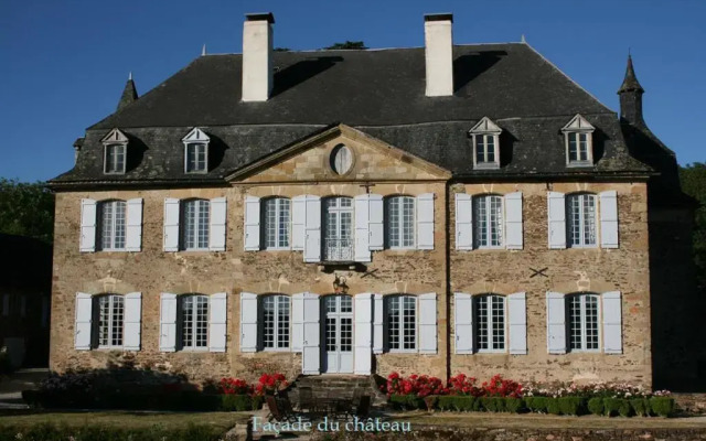 Château de La Grèze