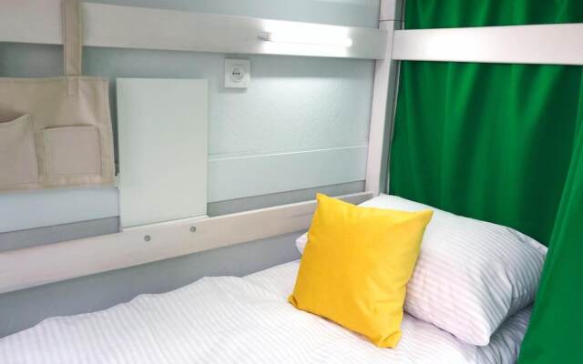 Ride hostel