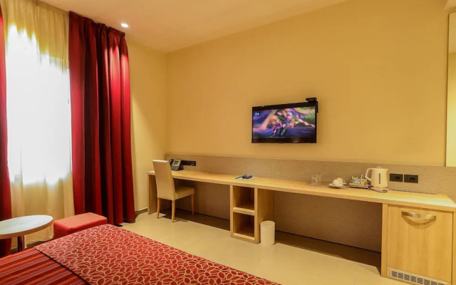 Heliconia Park - Port Harcourt Hotel