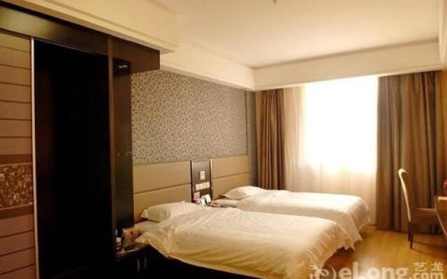 Jiujiang Futai 118 Hotel Rainbow