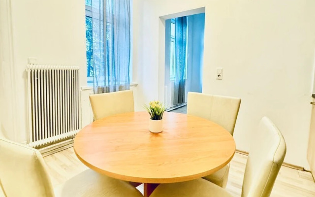 3BR Stay for 6P Near FAC Platz