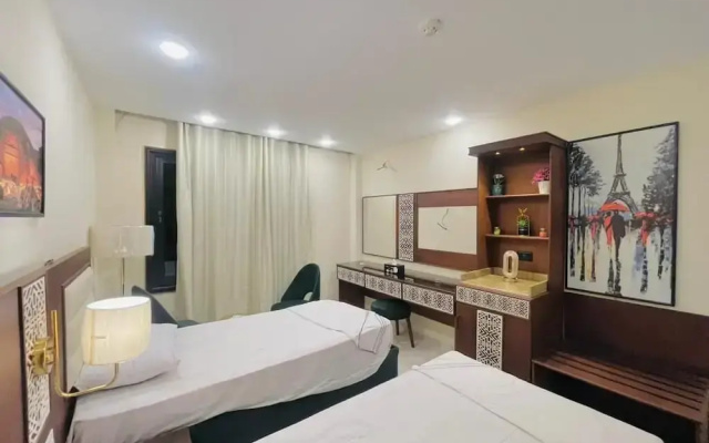Karnak Hotel Luxor