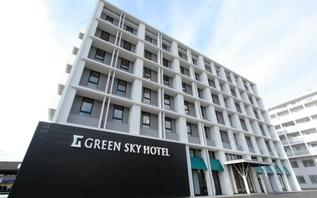 Green Sky Hotel Takehara