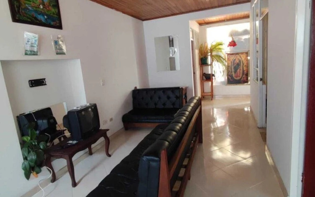 Hotel Colonial El Bosque