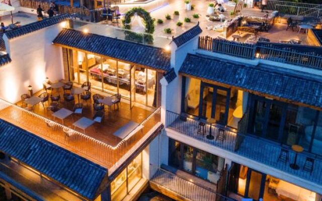 Qingdao Yushangshan·Tangchi Health Resort Hotel