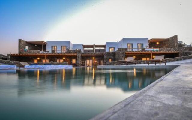 THA-LIA Myconian Suites and Studios