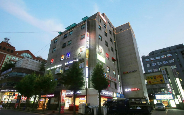 Gangdong (Godeok Station) Woojin