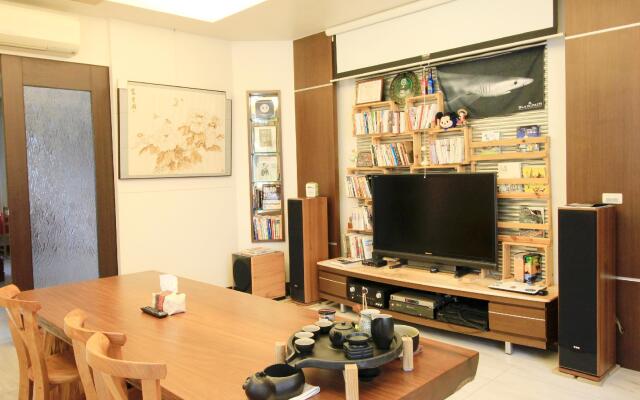 Greenpark Homestay