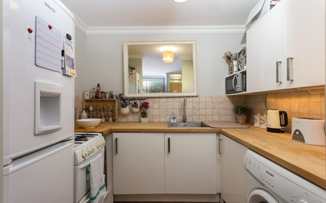 1 Bedroom Apartment in Somers Town