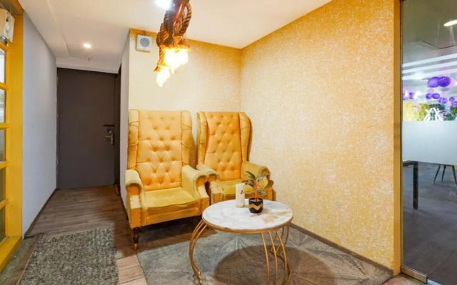 Hotel Luxury Villa Near Delhi Airport