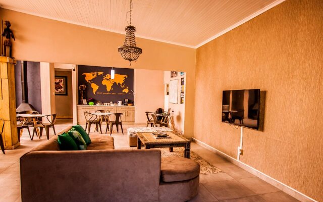 Island Vibe, Harbour Masters House