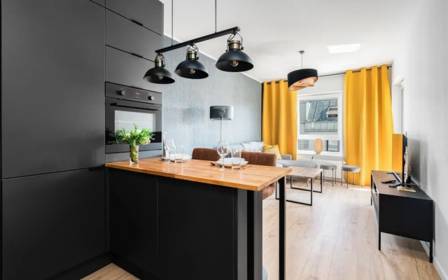 Apartment Górczyńska by Renters Prestige