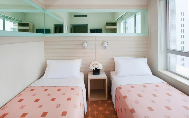 Silka Far East Hotel