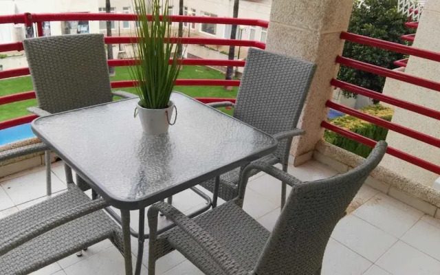 Azul Rentals Albir Flat