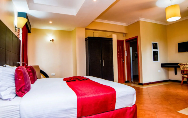Isamilo Lodge