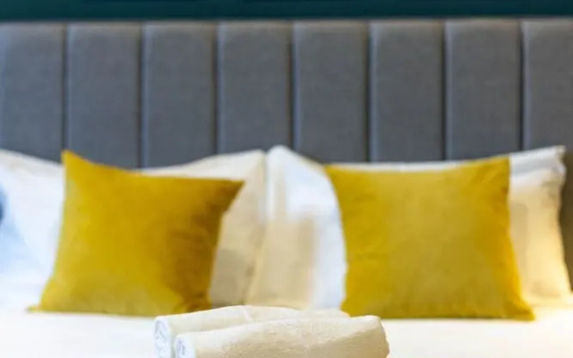 Royal 2bed Apartment City Center