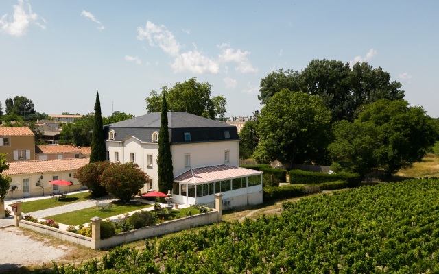 Hôtel de Margaux