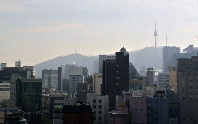Fortune Hostel Jongno