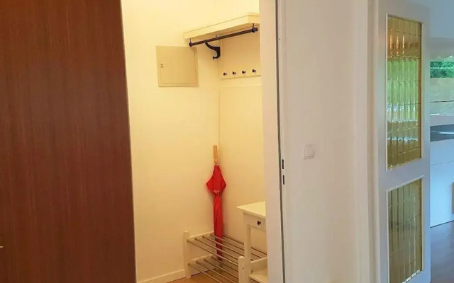 Simplistic Apartment in Suhl near Forest