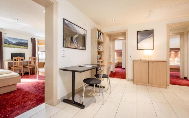 Mountain Life Appartment- Ötz