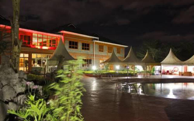 Lake Naivasha Sopa Resort