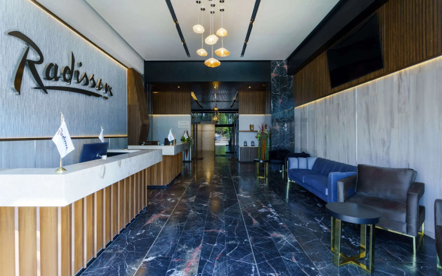 Radisson Puebla Angelopolis