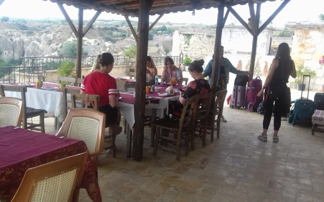 Aziz Cave Hotel