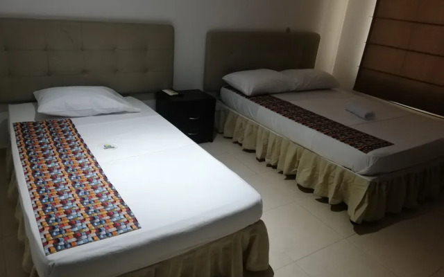 Hotel TPR Campestre Bella Suiza Real