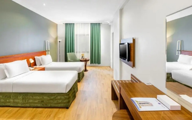 Barakat Burhan Hotel