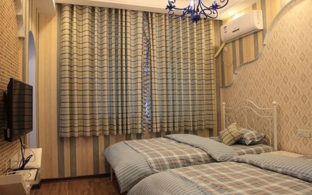 Zhangjiajie Qinghe Jinjiang International Hotel