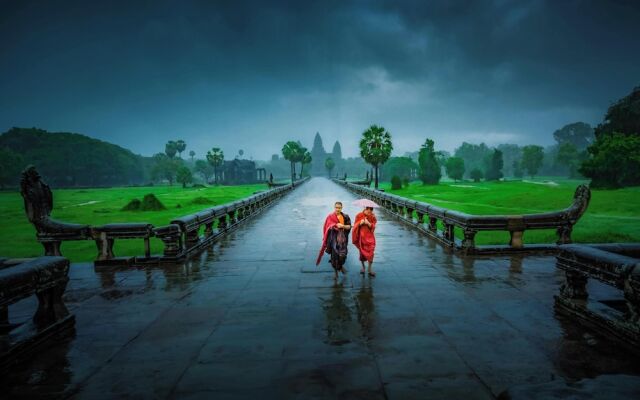 Victoria Central Residence