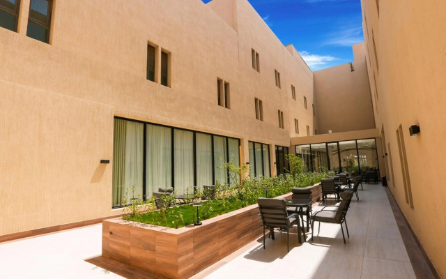 Melissa Hotel Riyadh