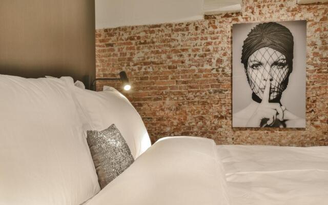 Luxury Canal Suite De Heren