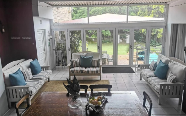 Hillton Manor Guest House